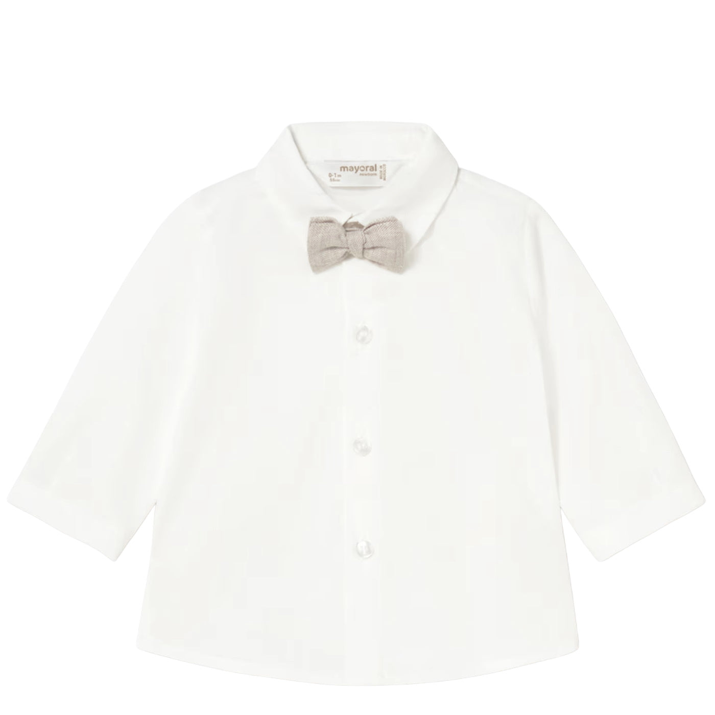 Mayoral camicia neonato