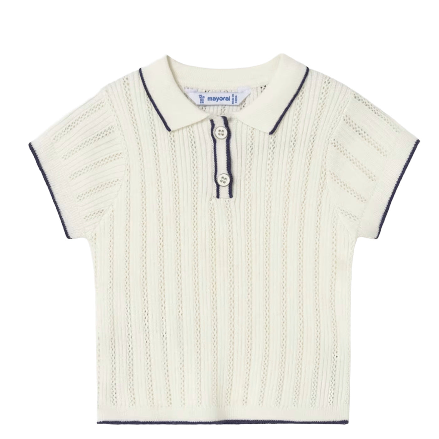 Mayoral polo neonata