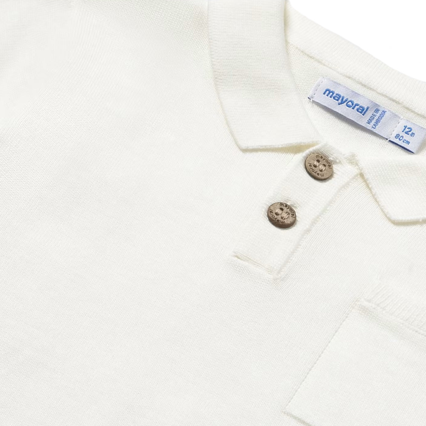 Mayoral polo bambino