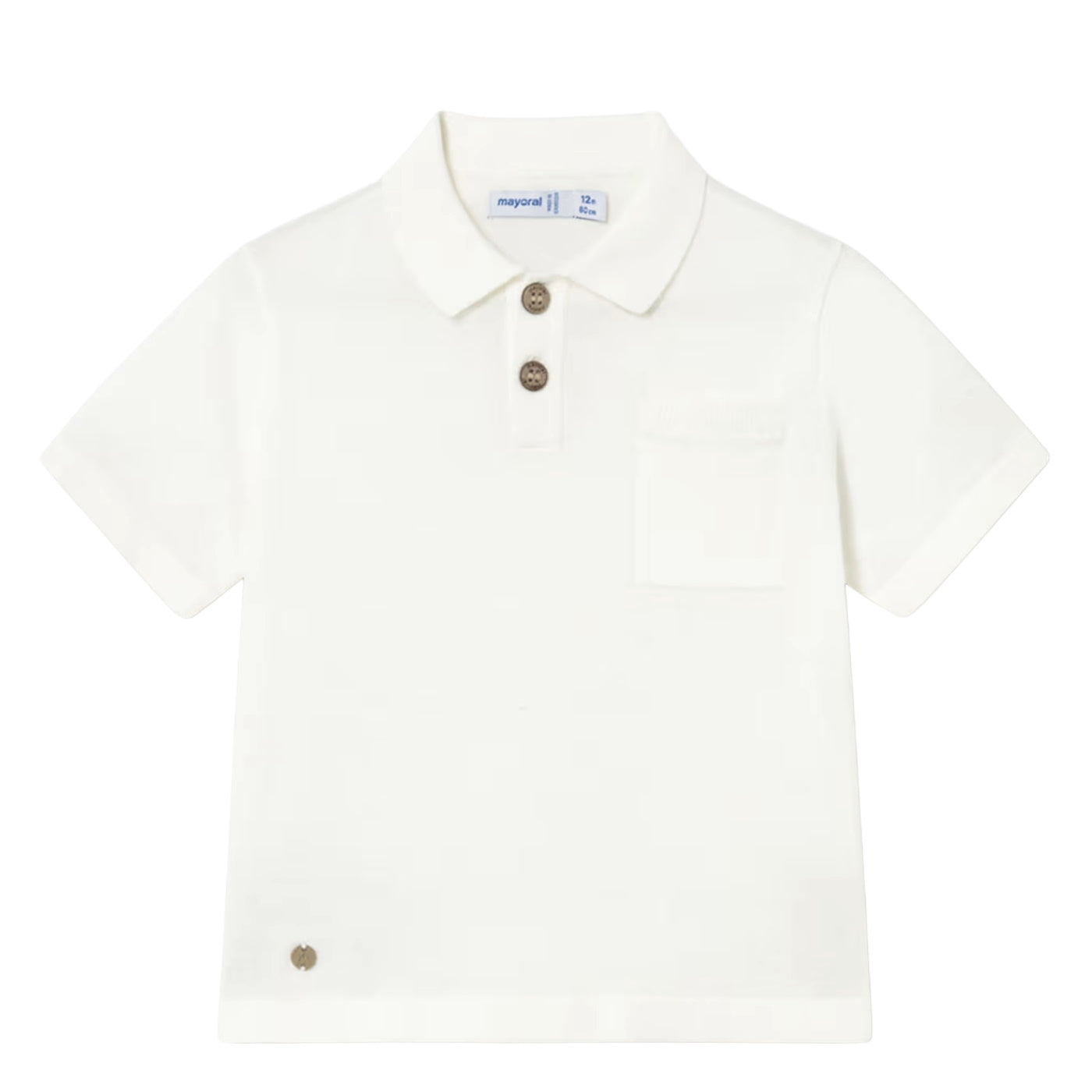 Mayoral polo neonato
