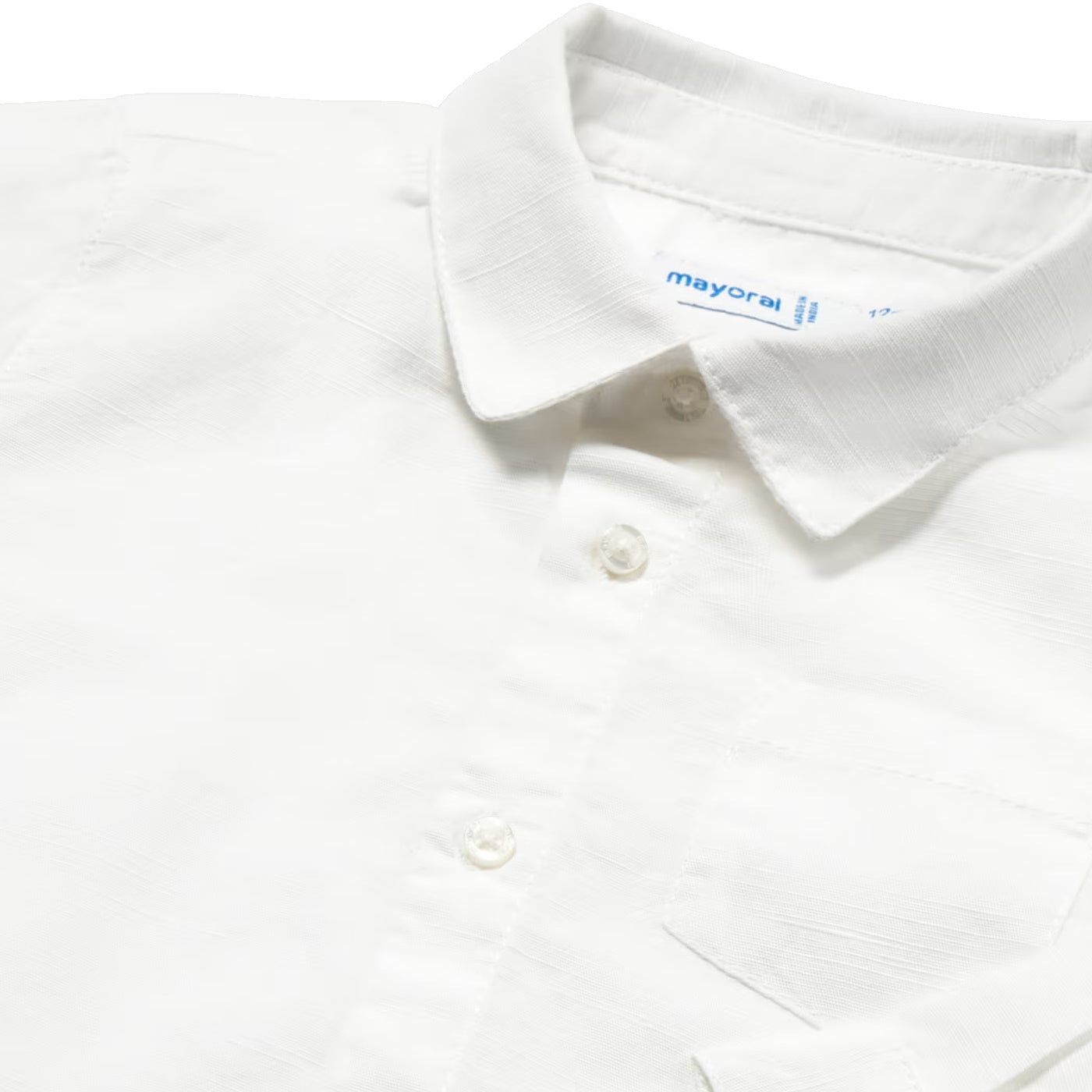 Mayoral camicia neonato