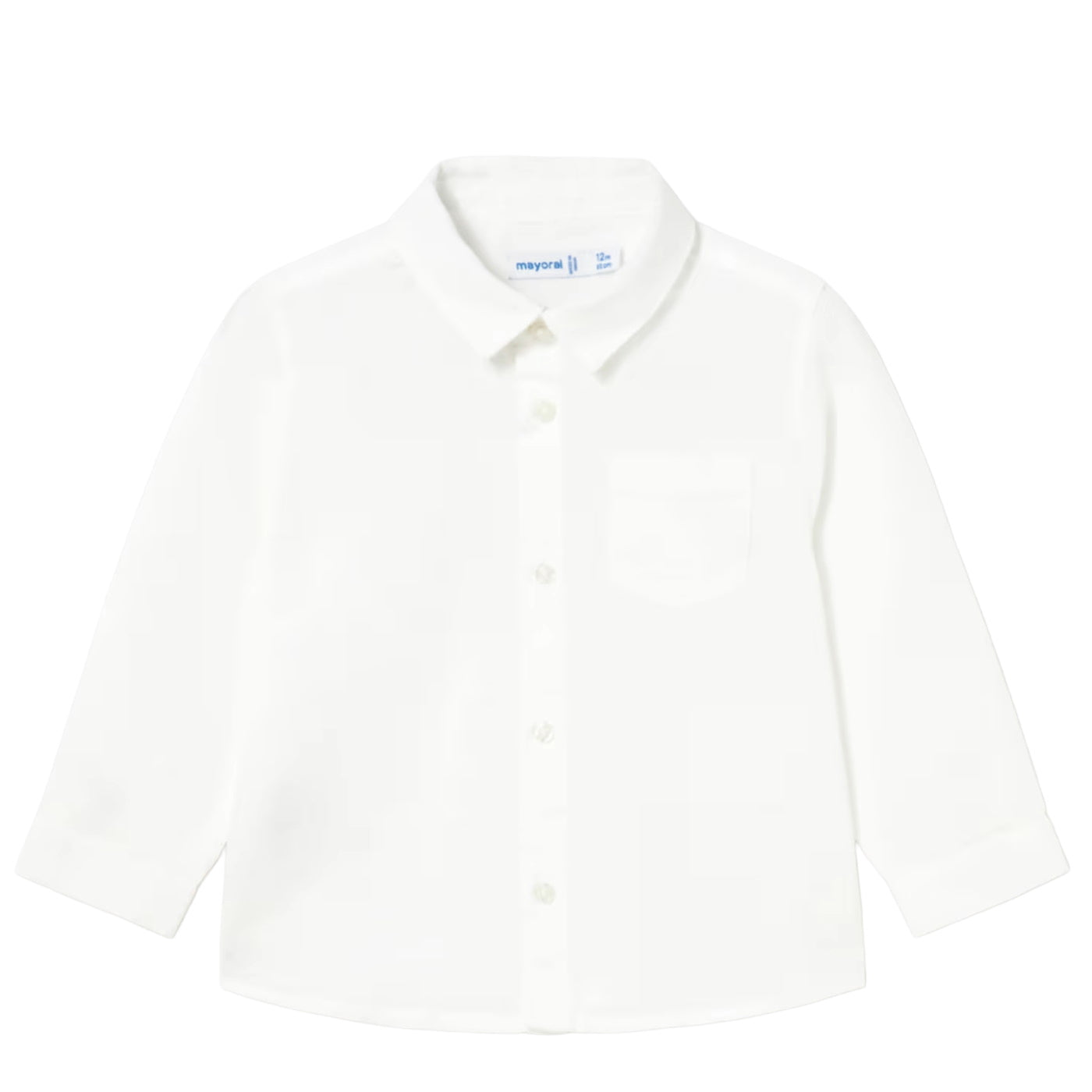 Mayoral camicia neonato