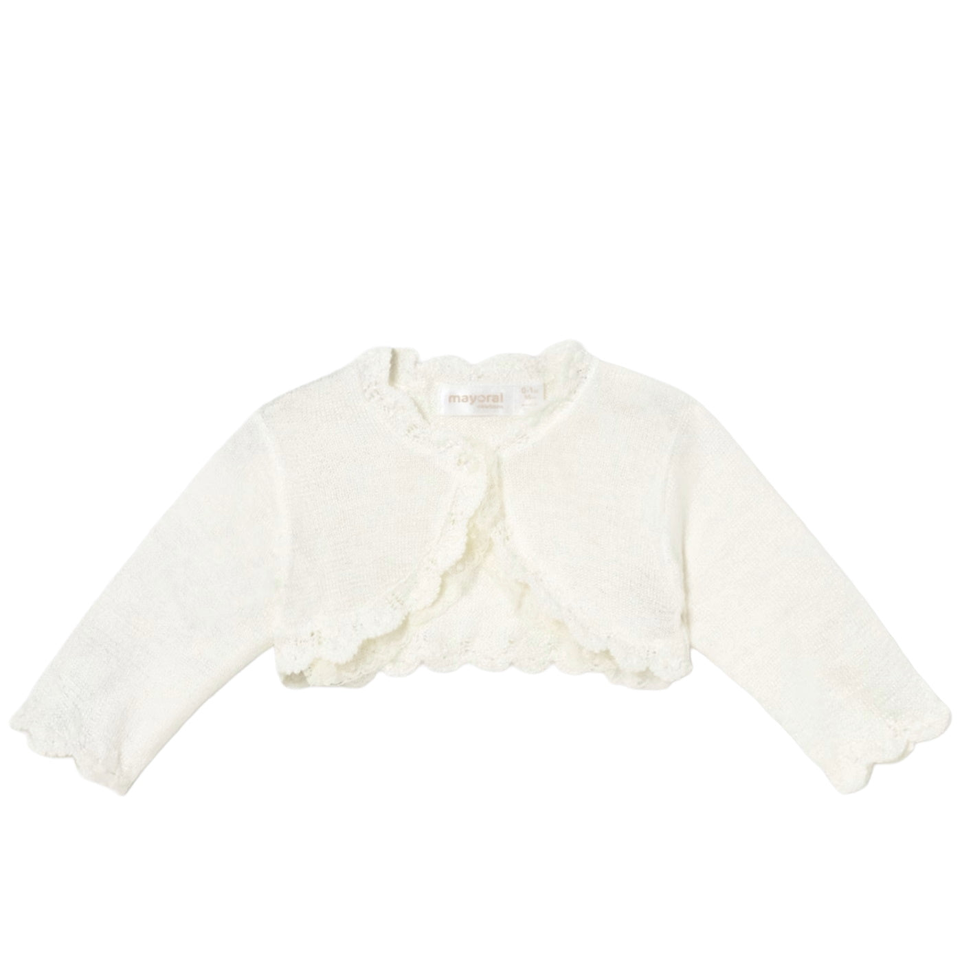 Mayoral cardigan neonata