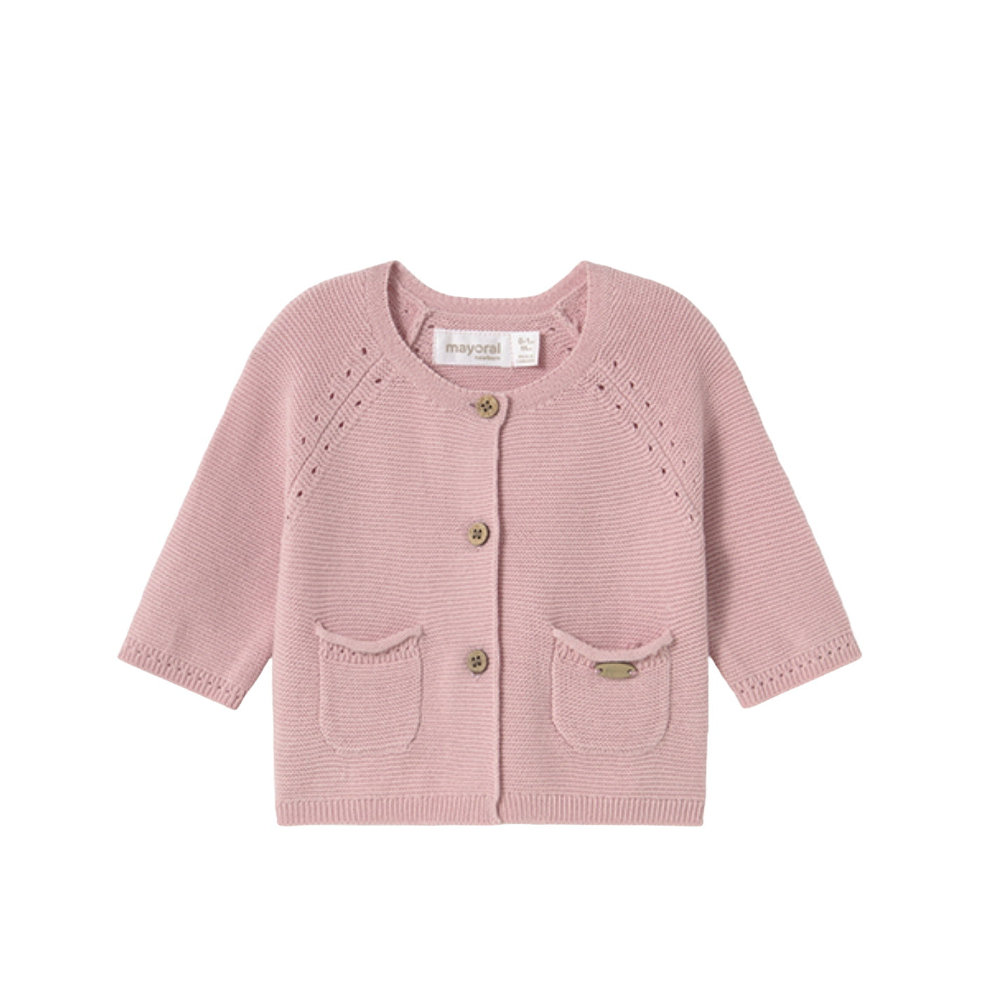 Mayoral cardigan neonata