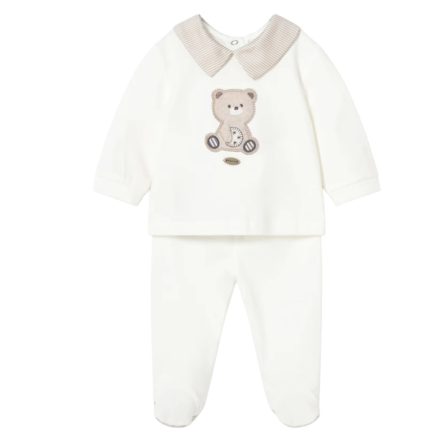 Mayoral completo neonato