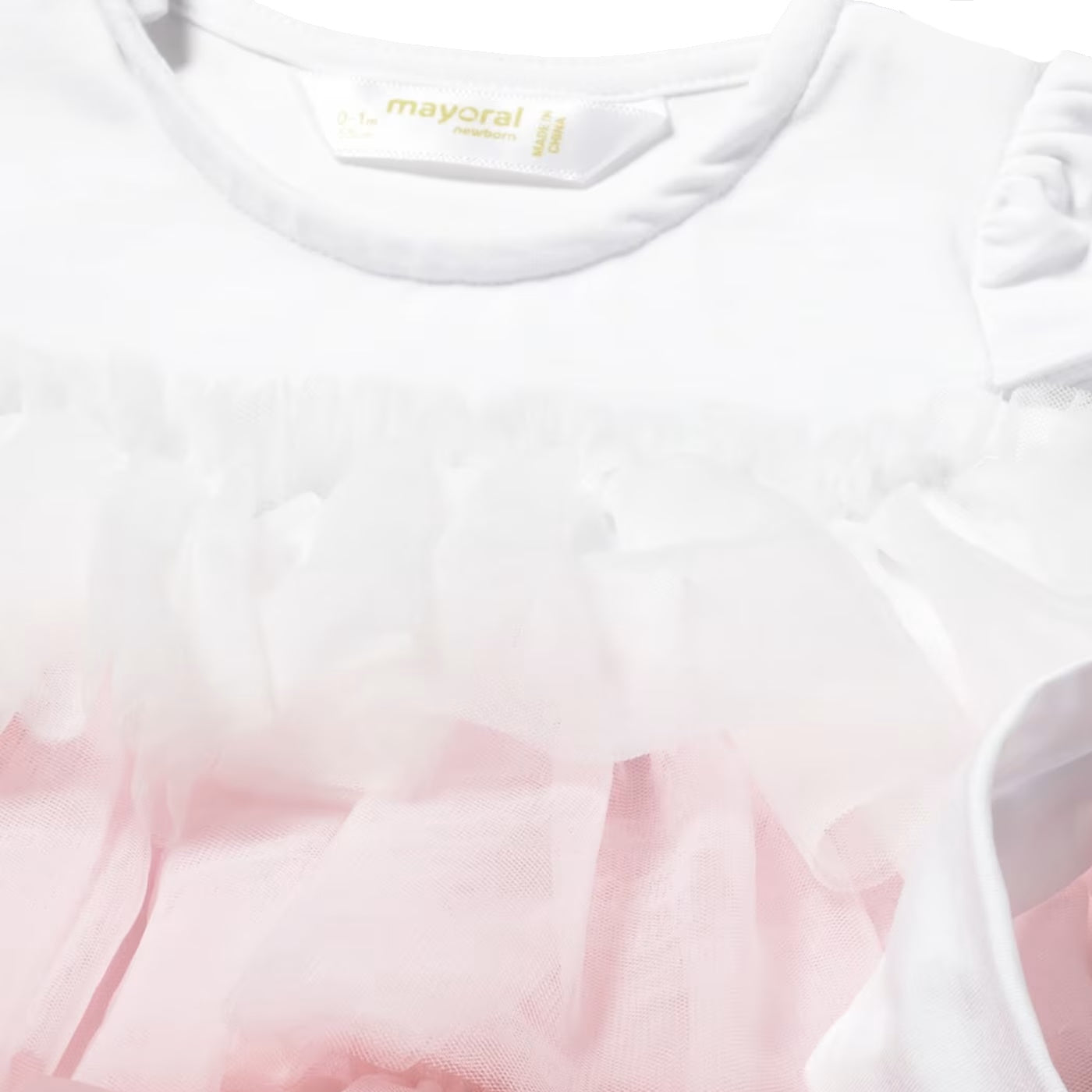 Mayoral vestito neonata