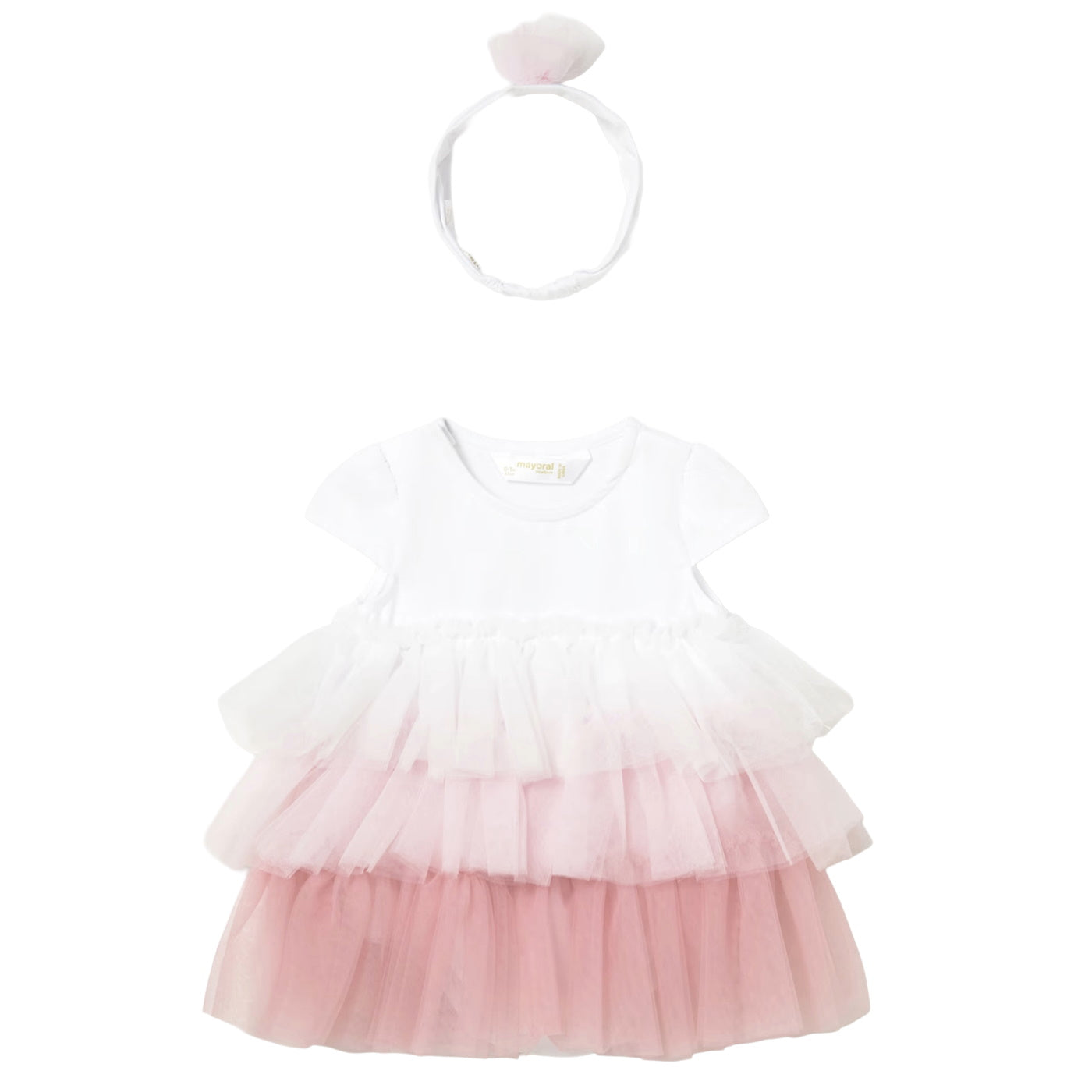 Mayoral vestito neonata
