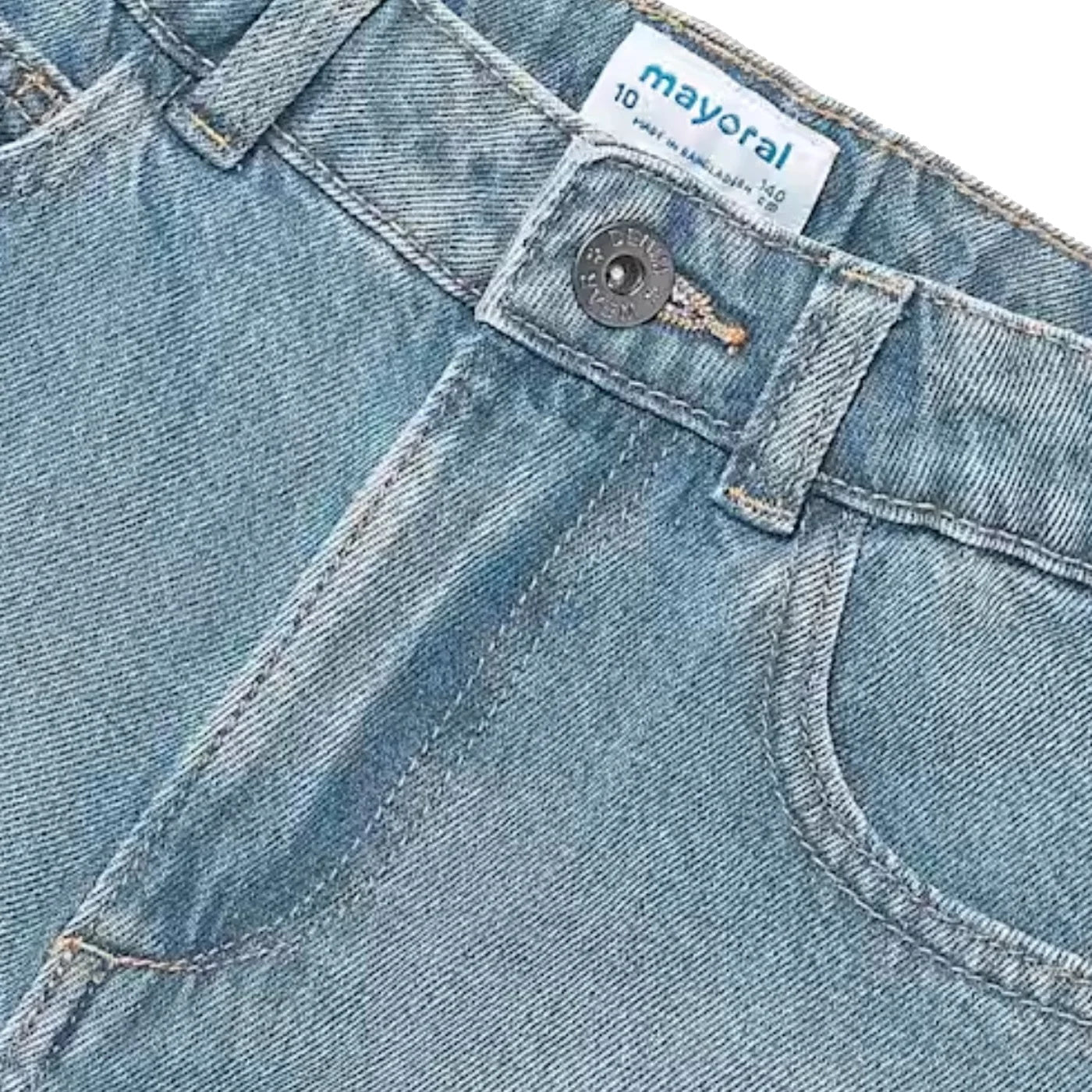 Mayoral shorts bambina