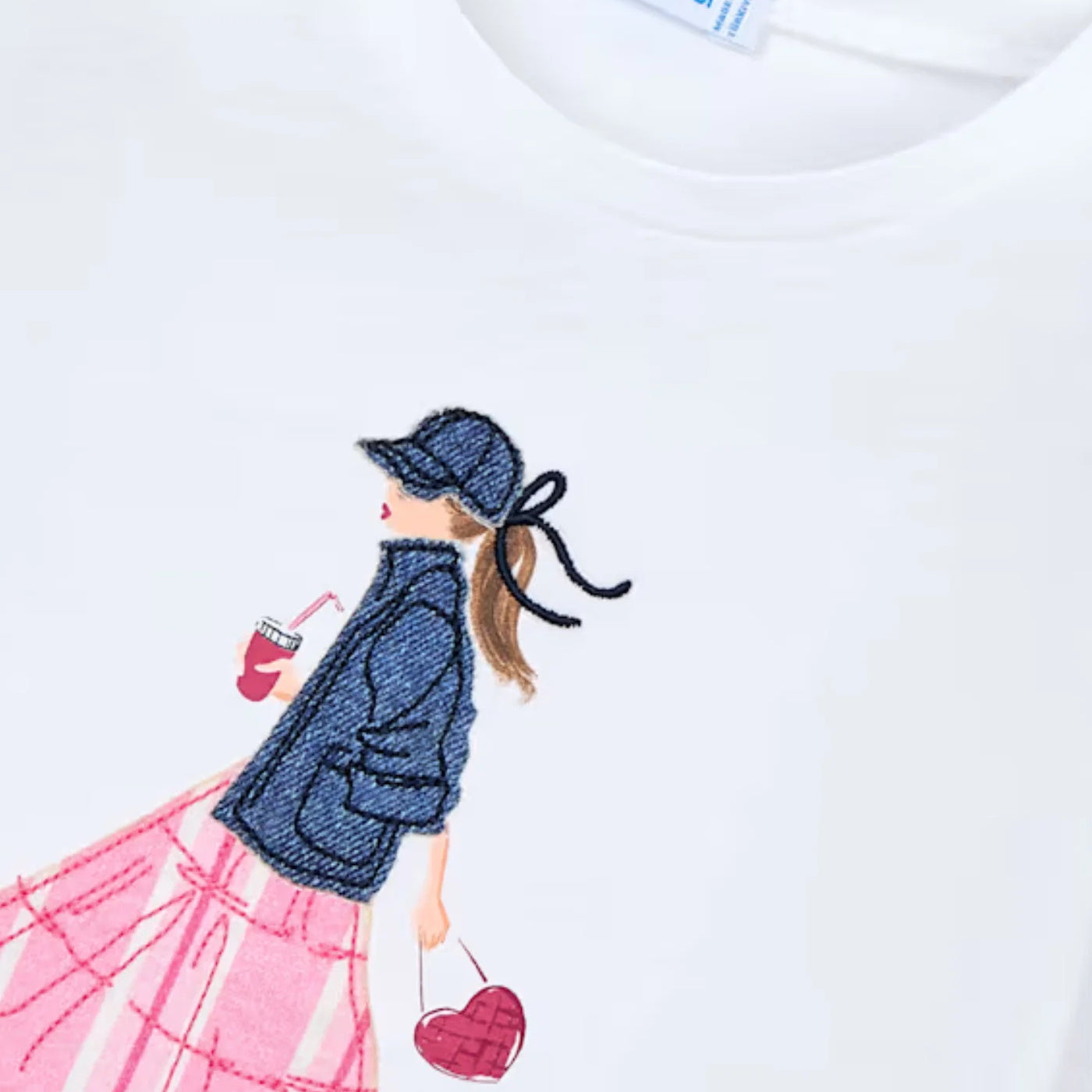 Mayoral t-shirt bambina