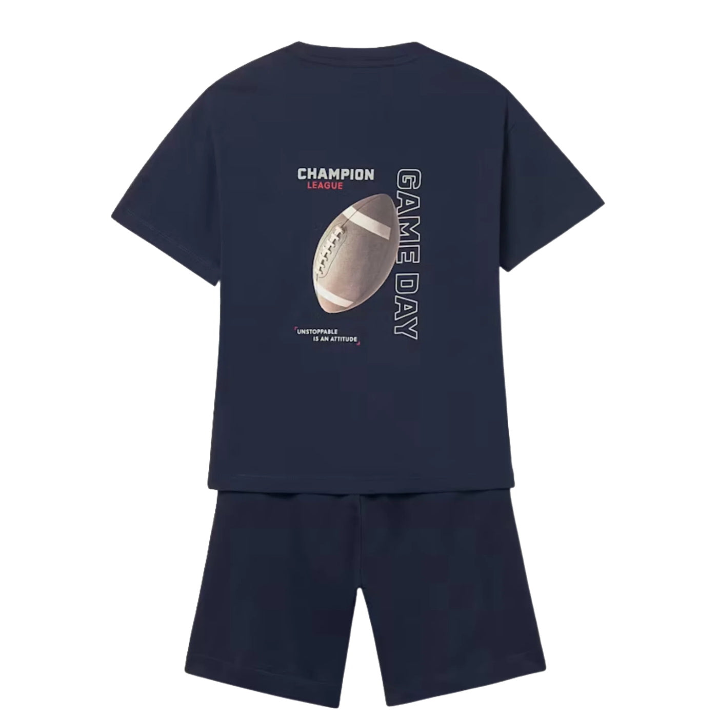 Nukutavake completo junior