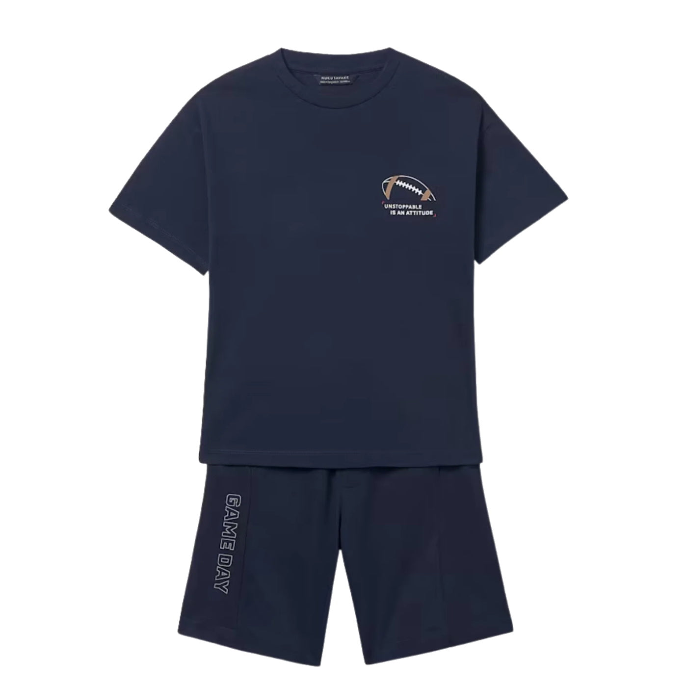 Nukutavake completo junior