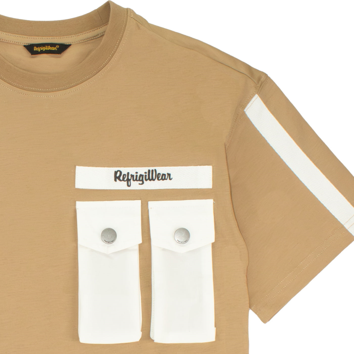 Refrigiwear t-shirt ragazzo