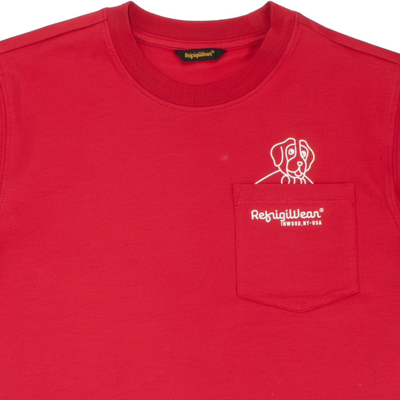 Refrigiwear t-shirt junior