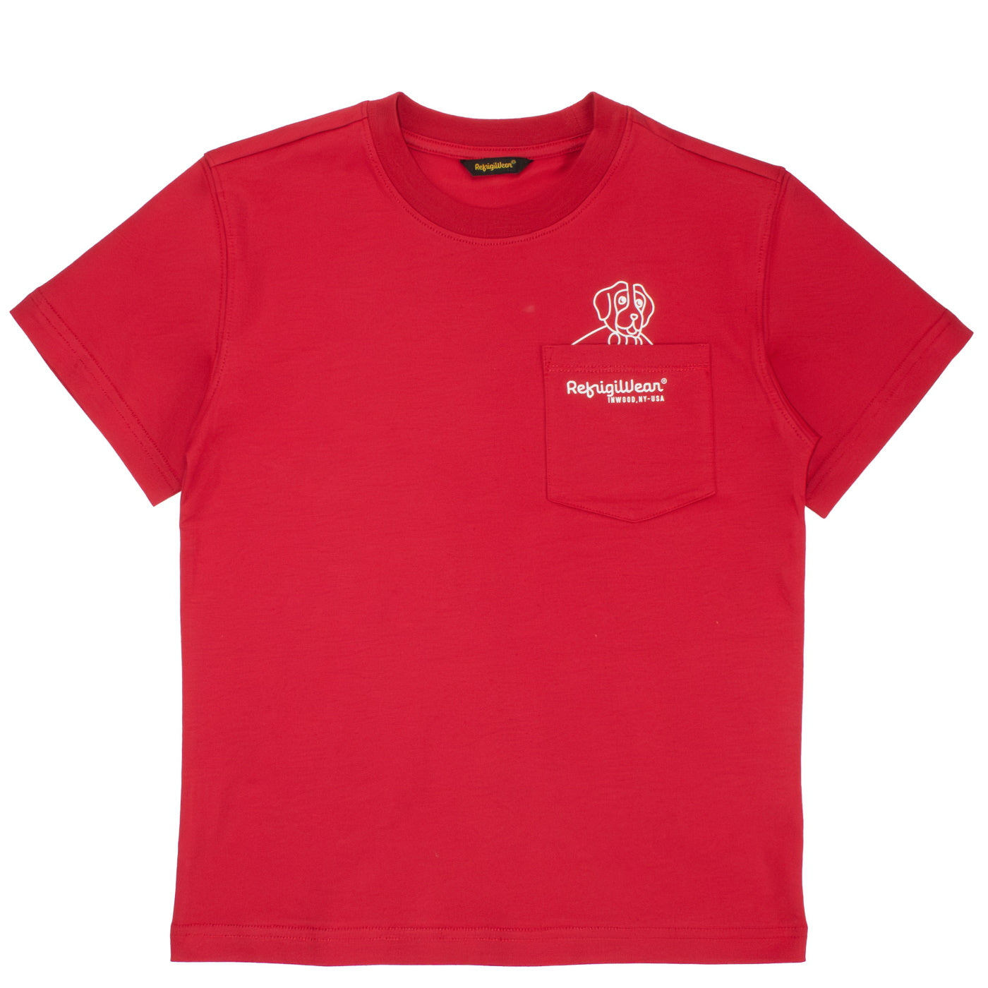 Refrigiwear t-shirt bambino
