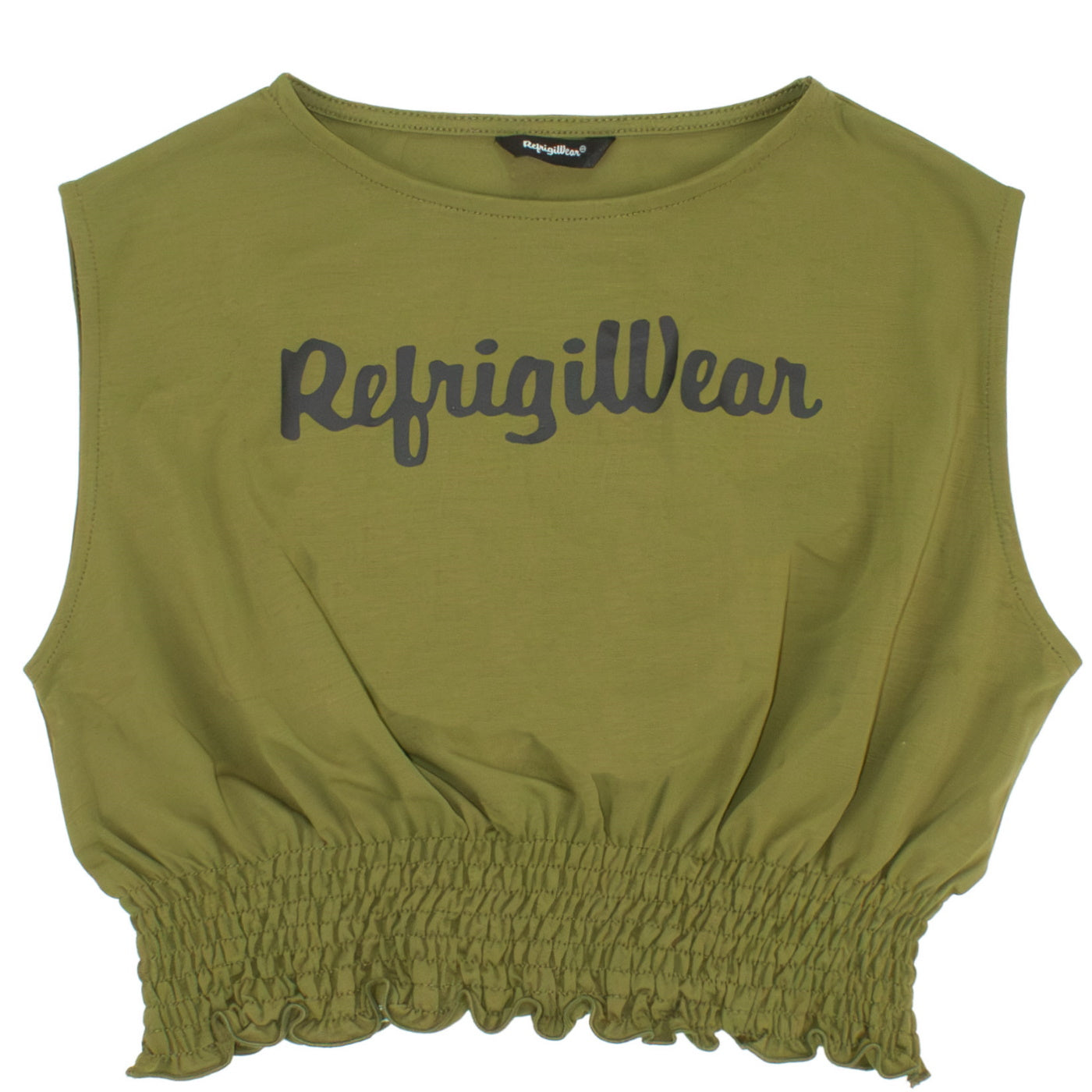 Refrigiwear top ragazza