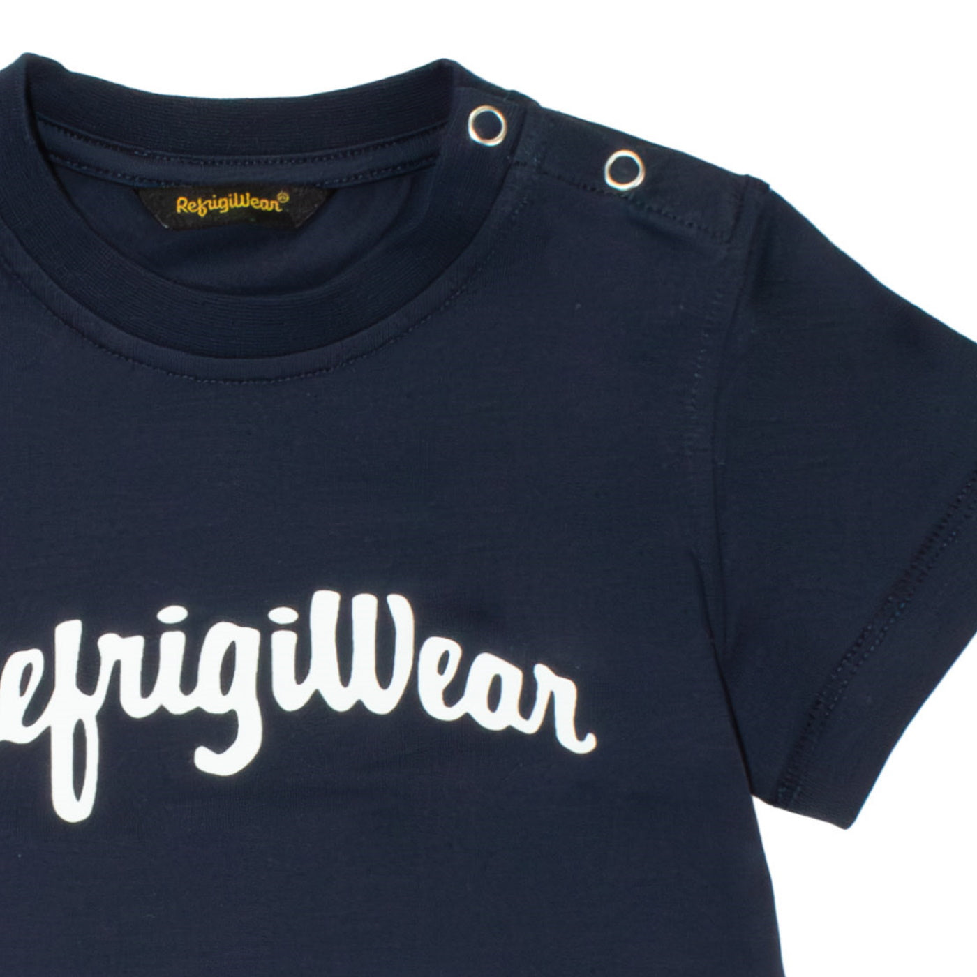 Refrigiwear t-shirt neonato