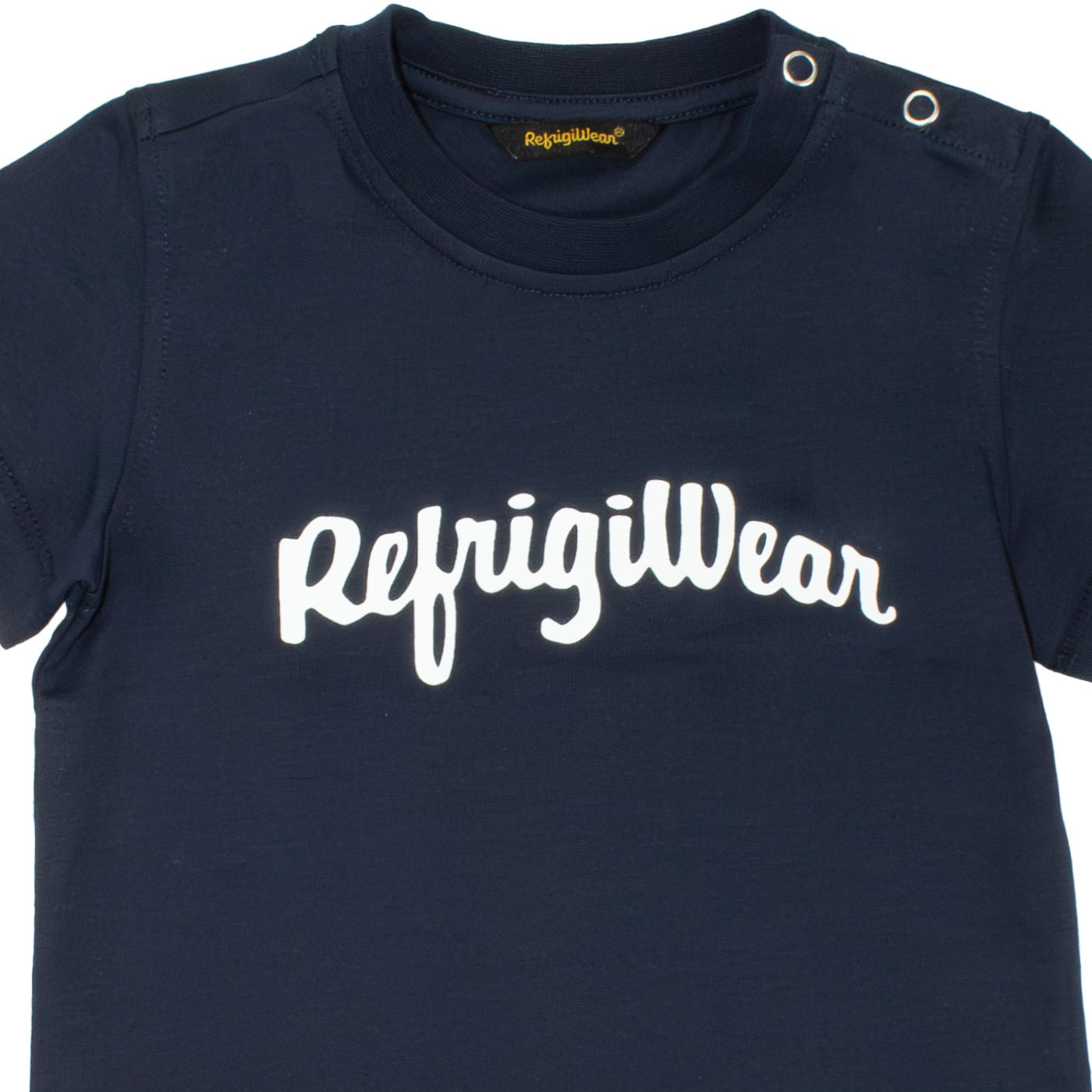 Refrigiwear t-shirt neonato