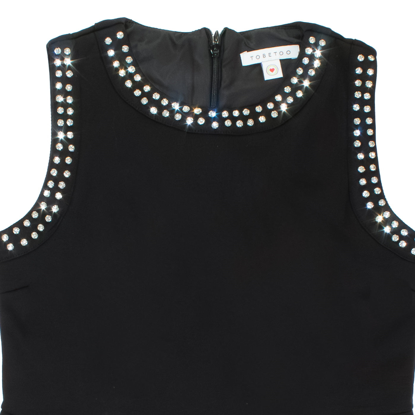To Be Too vestito ragazza