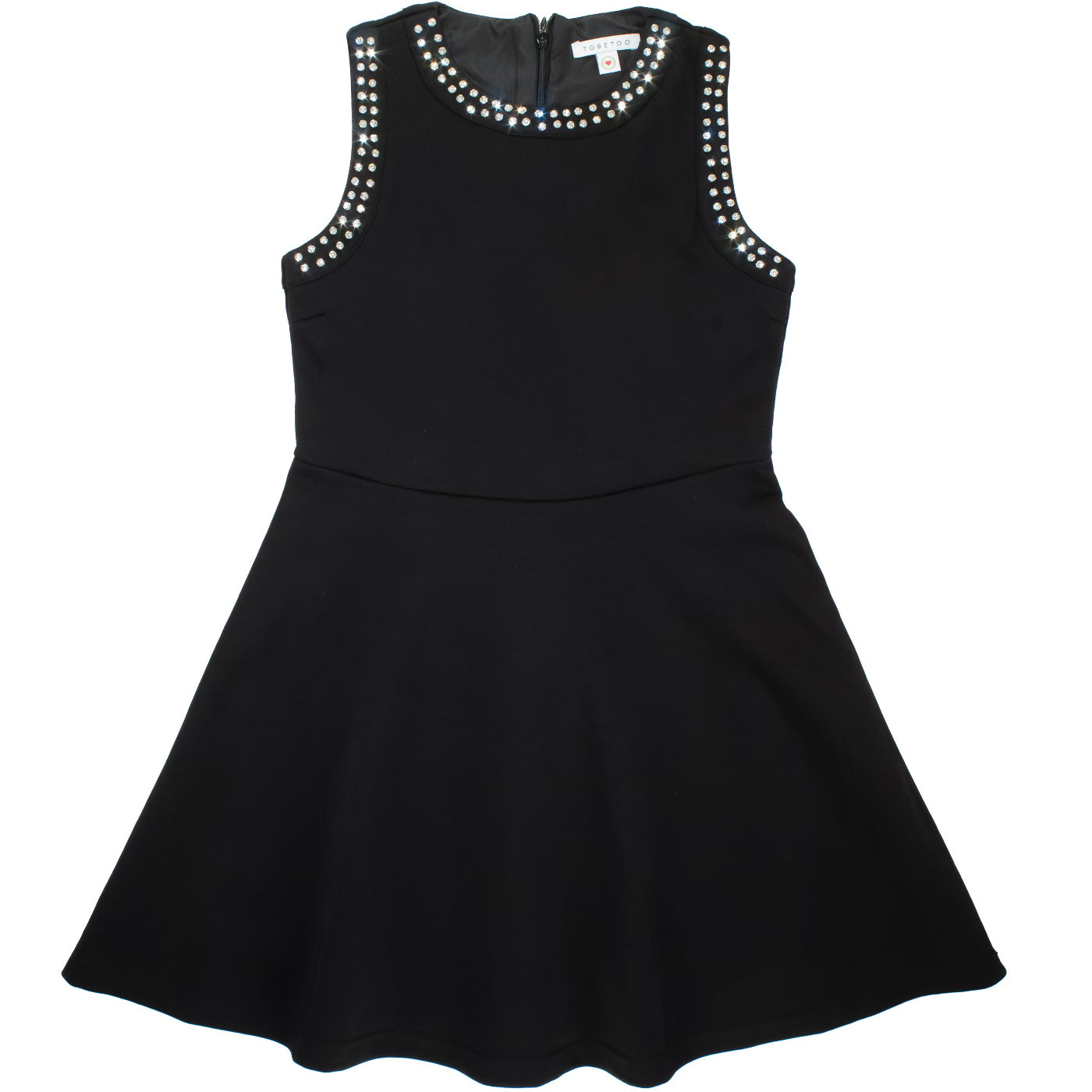 To Be Too vestito ragazza