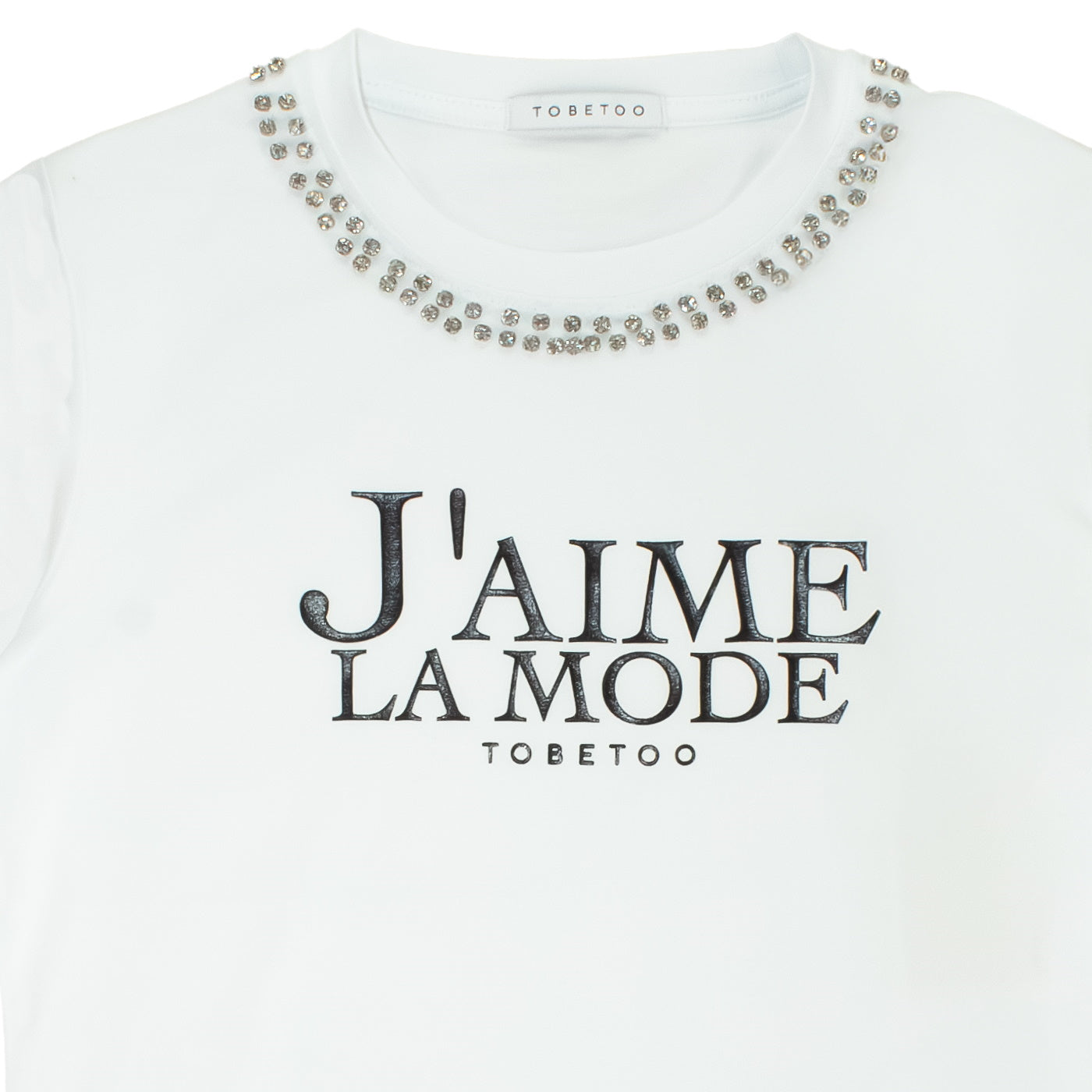 To B Too t-shirt bambina