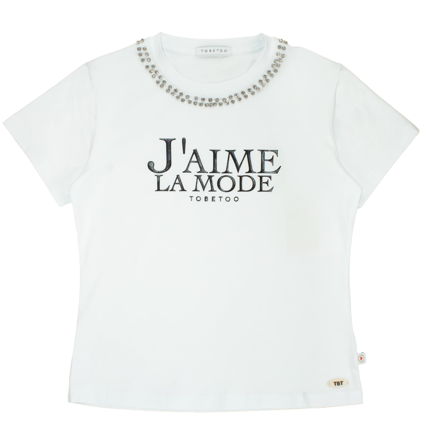 To B Too t-shirt bambina