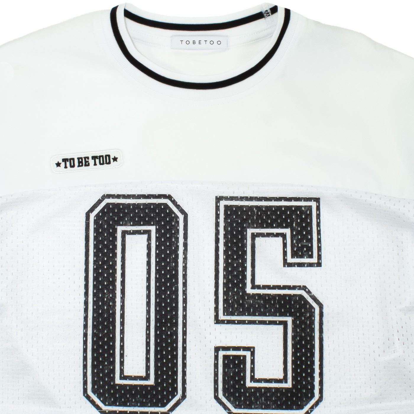 To Be Too t-shirt bambina