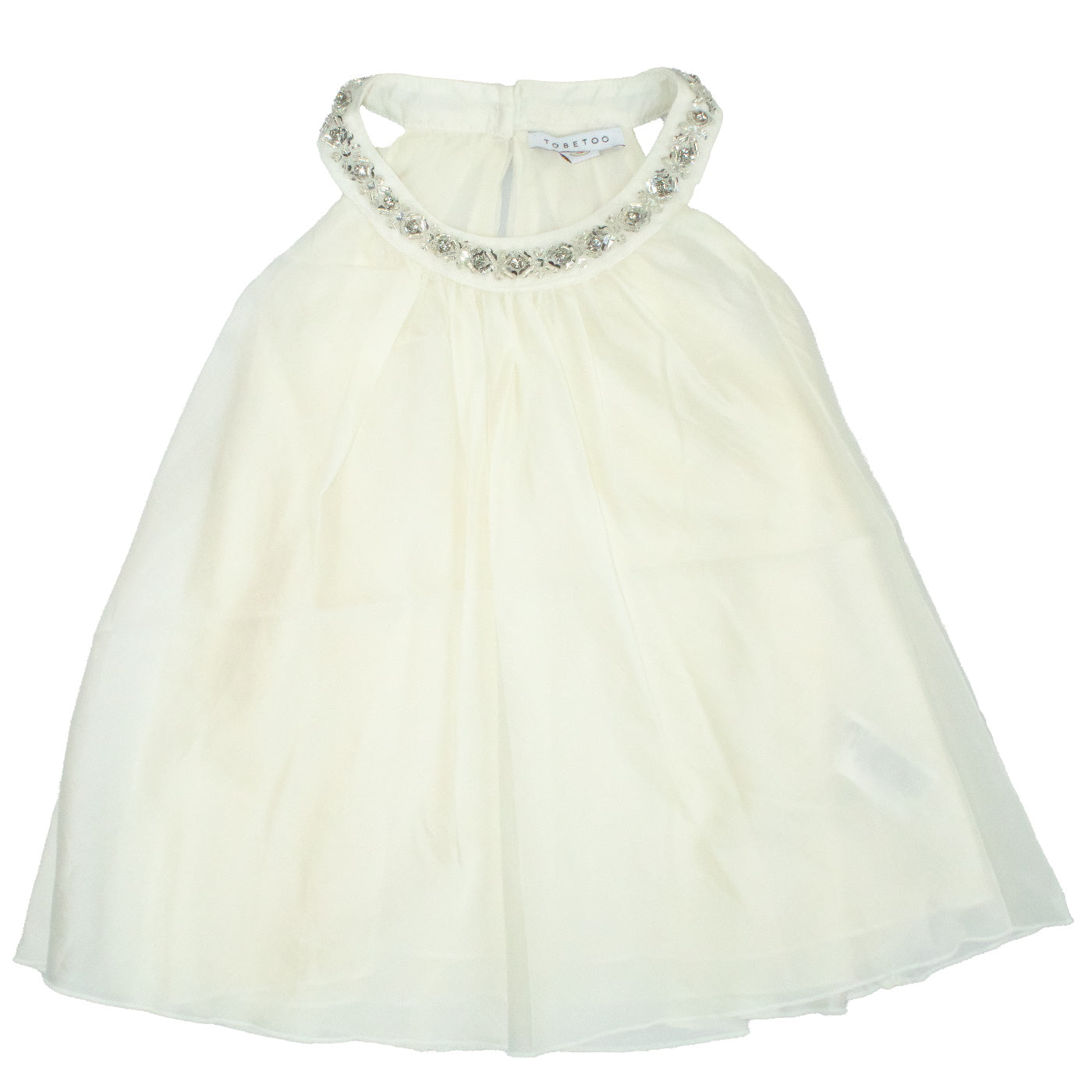 To Be Too top bambina
