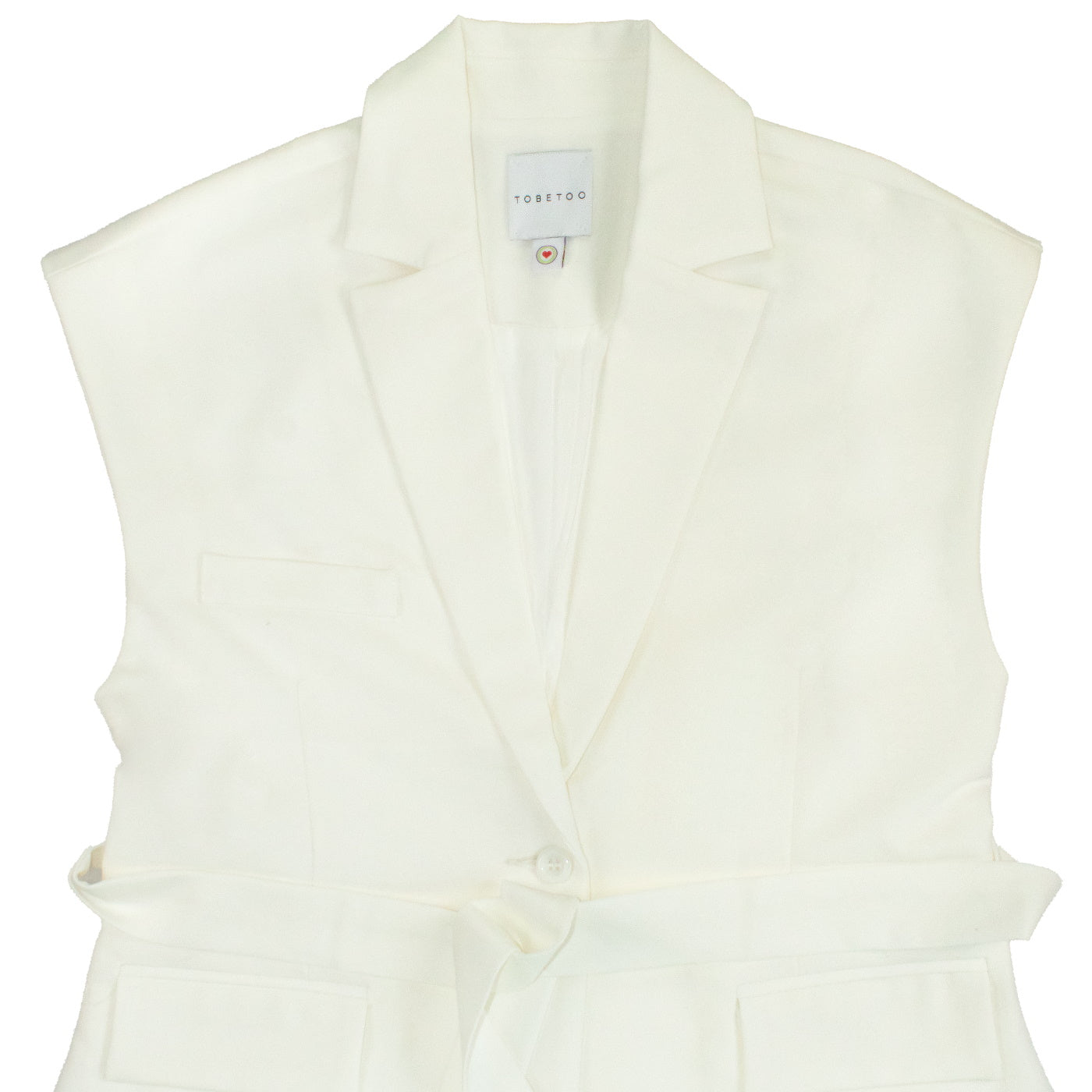 To Be Too gilet junior