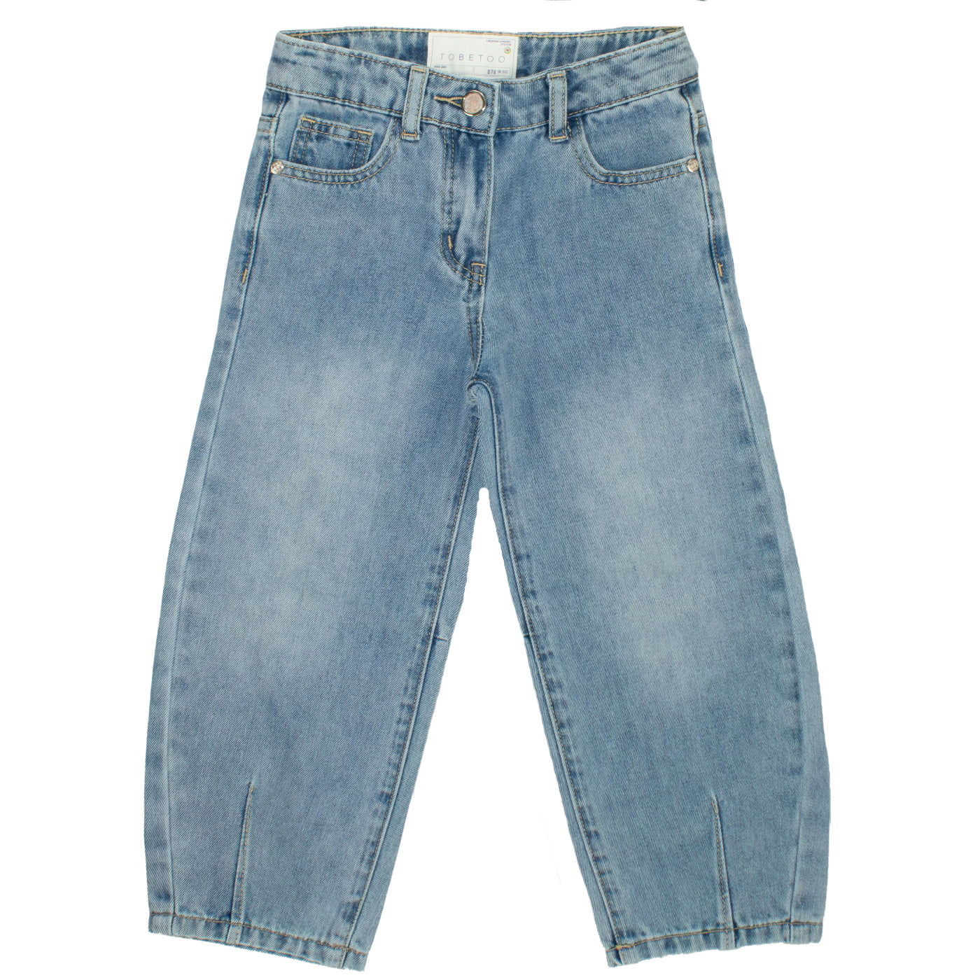 To Be Too jeans bambina