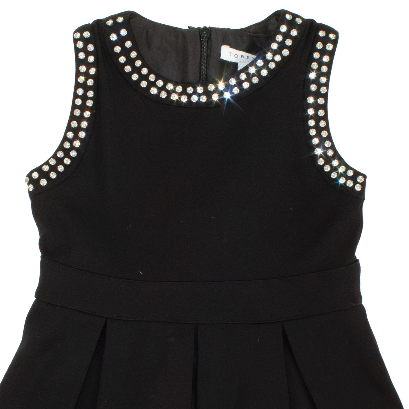 To Be Too vestito bambina
