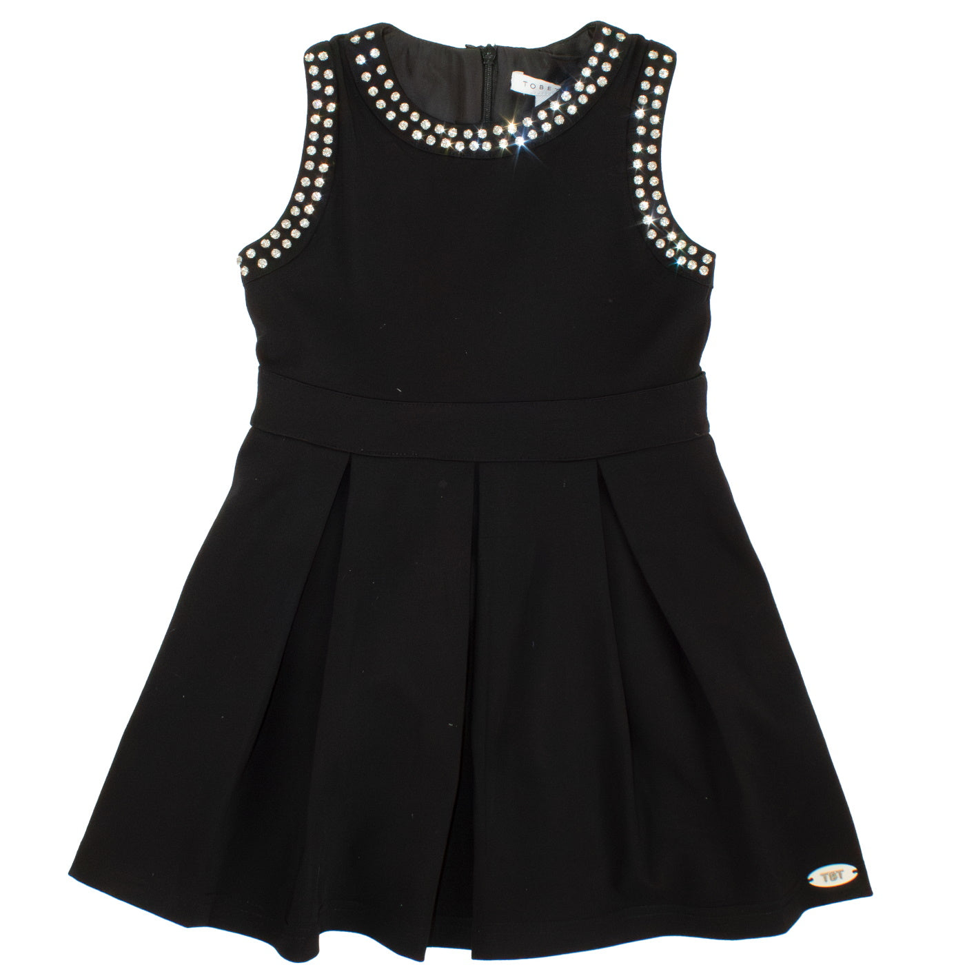 To Be Too vestito bambina