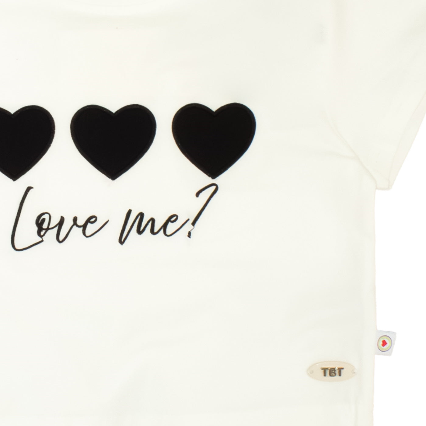 To Be Too t-shirt bambina