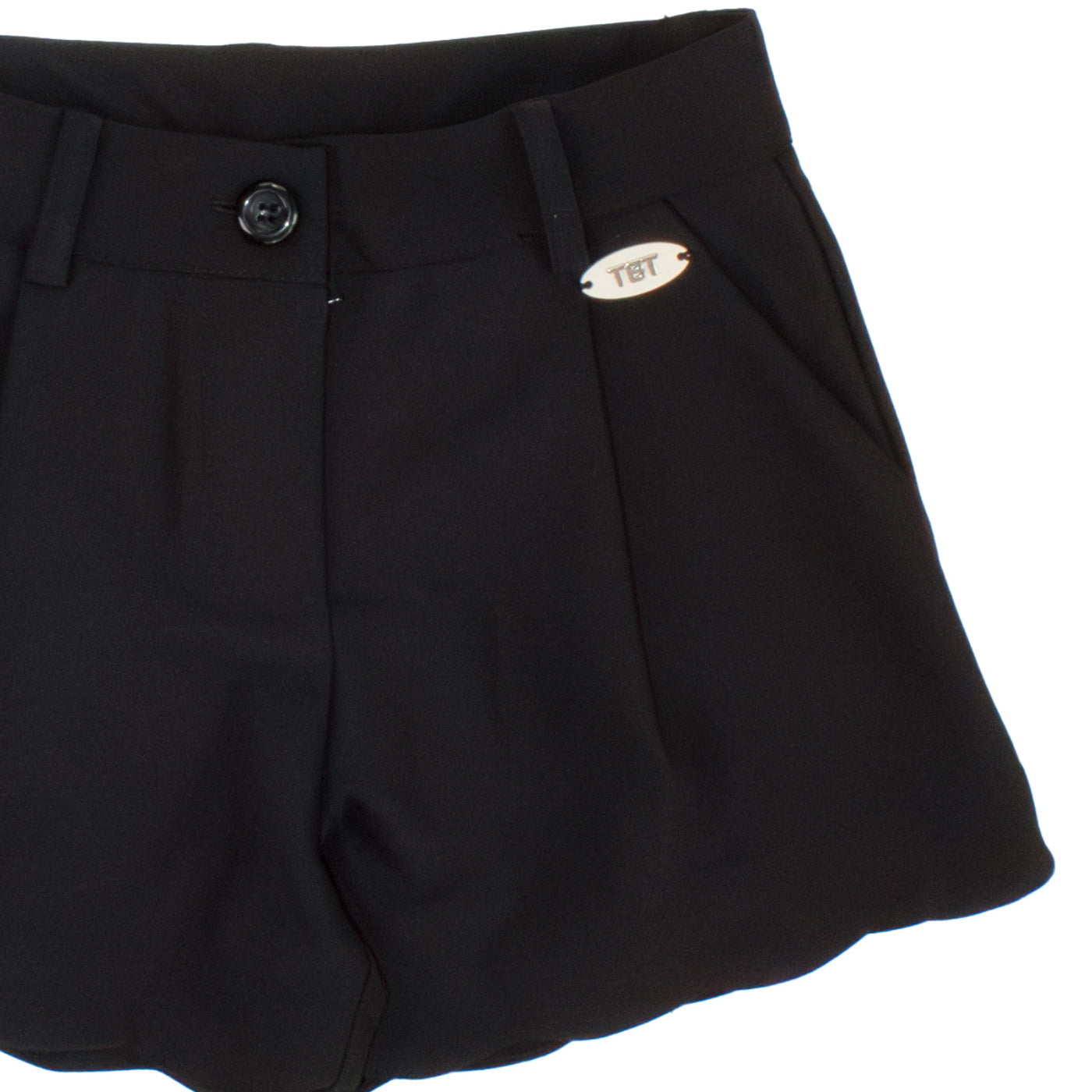 To Be Too shorts bambina