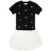 To Be Too vestito bambina
