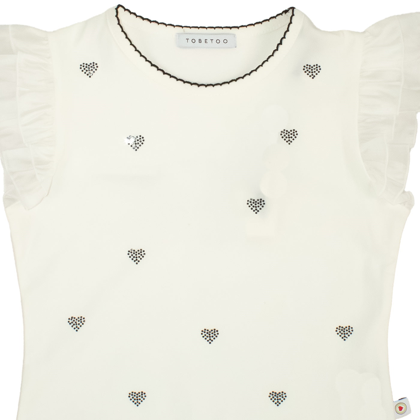 To Be Too t-shirt bambina