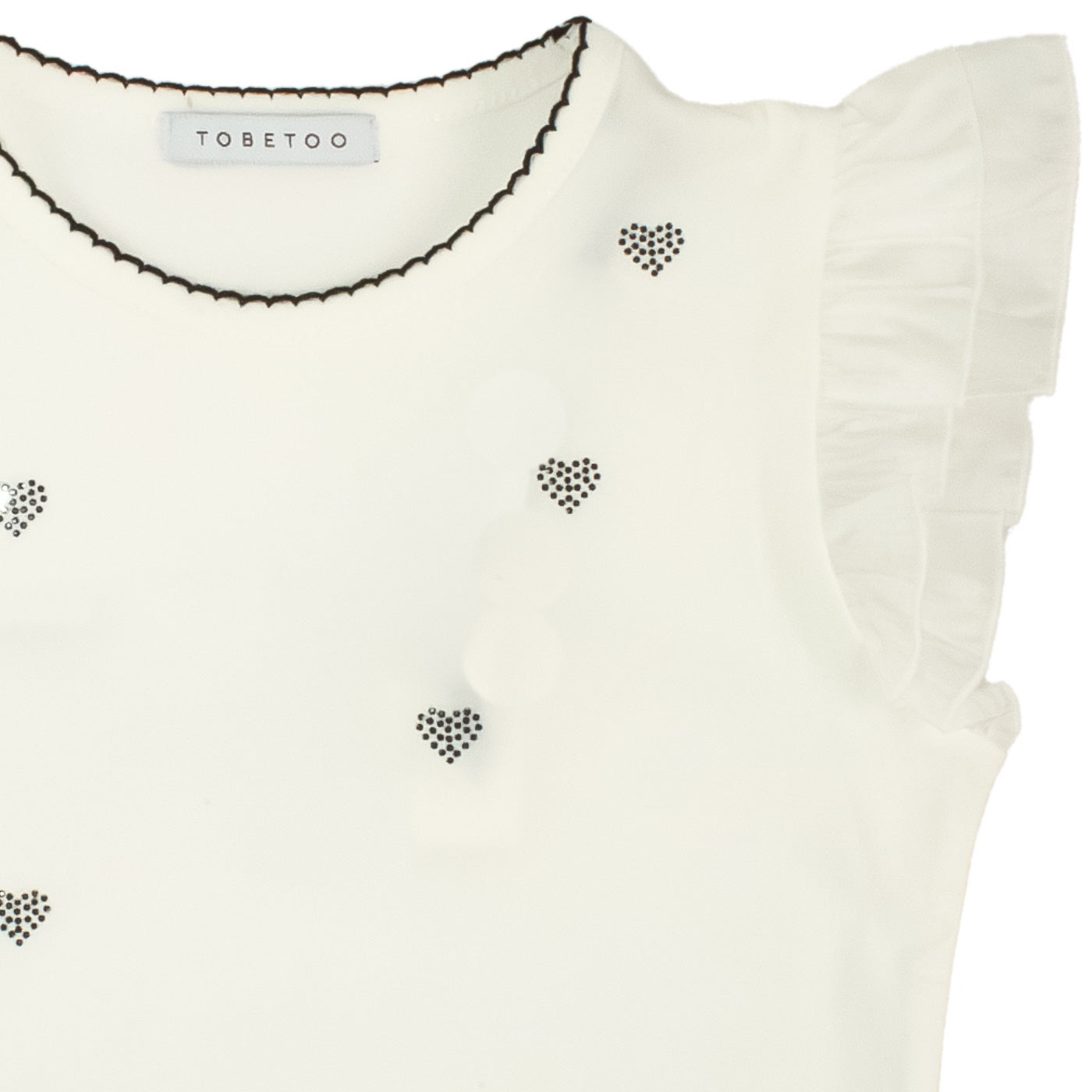 To Be Too t-shirt bambina