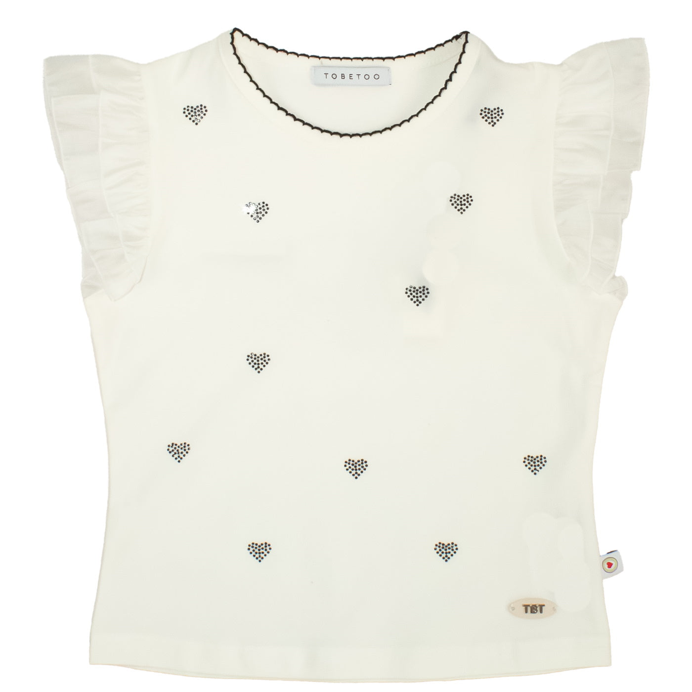 To Be Too t-shirt bambina