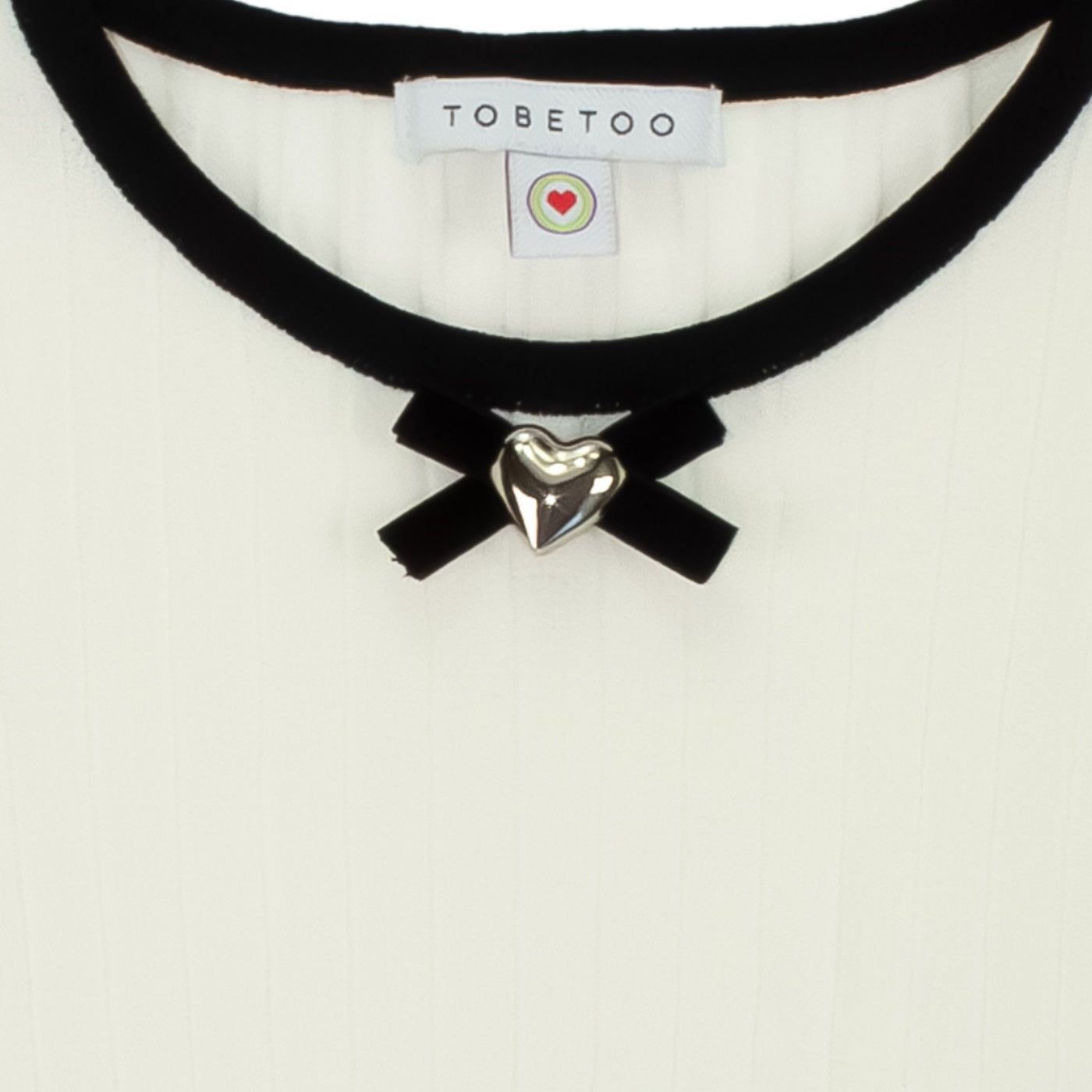 To Be too maglia bambina