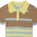 To Be Too polo bambina
