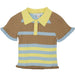 To Be Too polo bambina