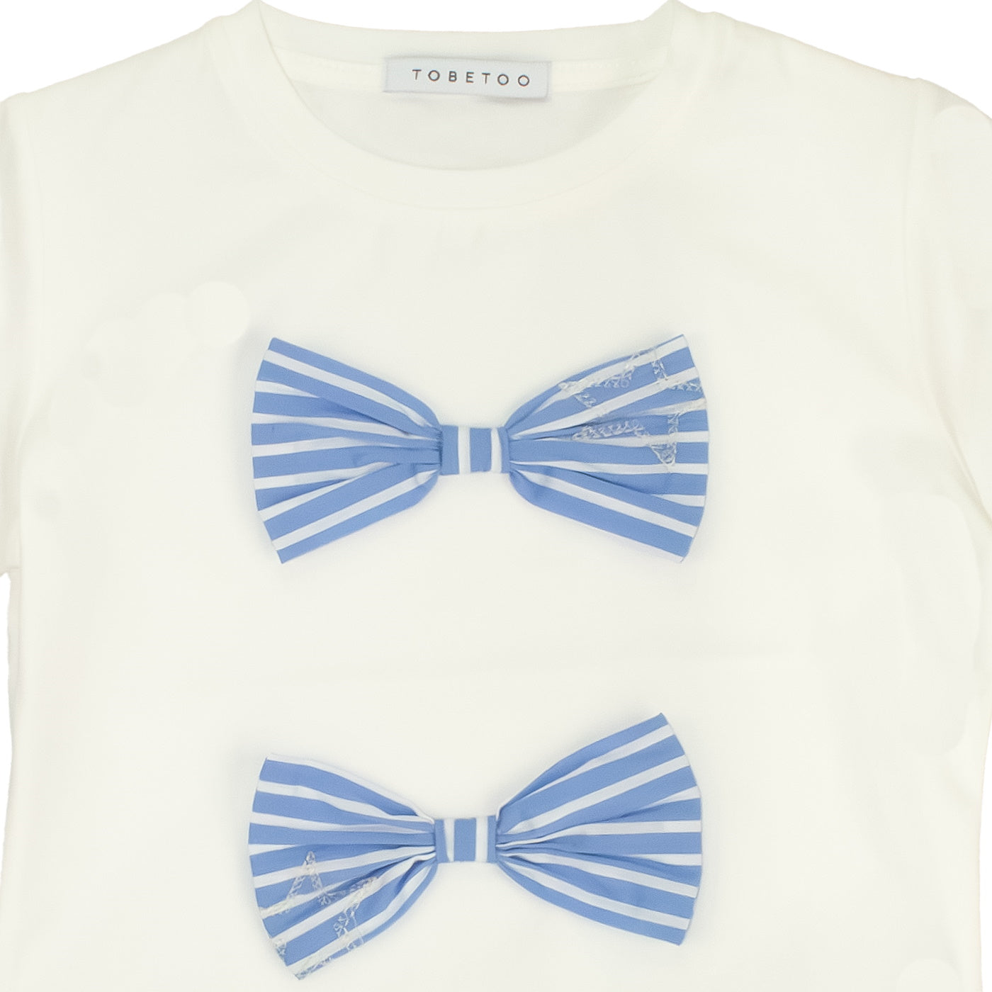 To Be Too t-shirt bambina