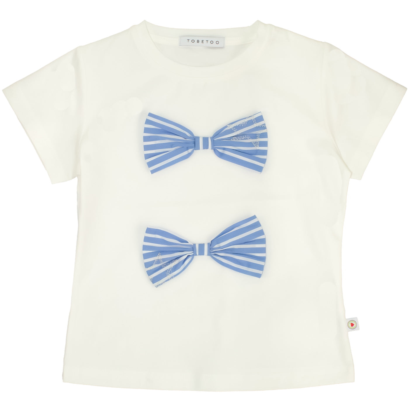 To Be Too t-shirt bambina