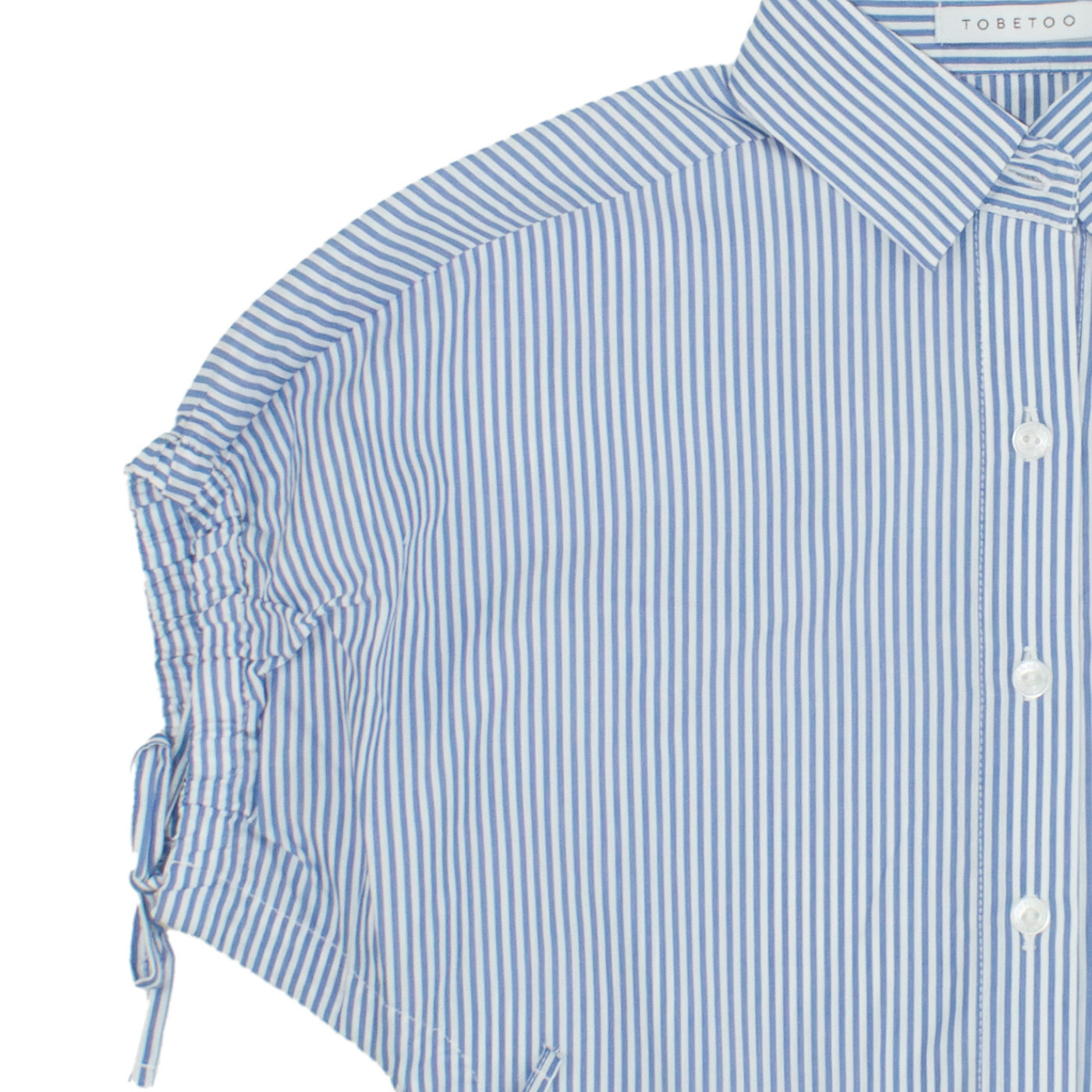 To Be Too camicia bambina