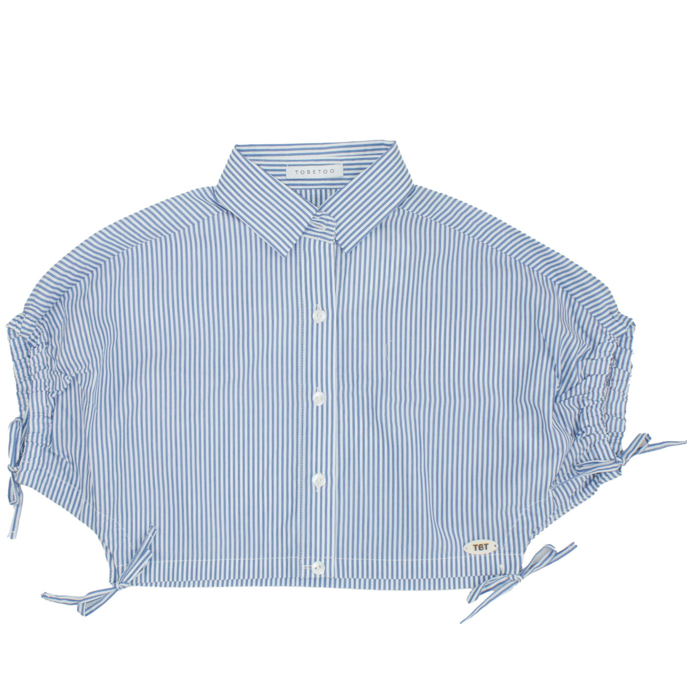 To Be Too camicia bambina