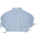 To Be Too camicia bambina