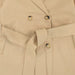 To Be Too trench bambina