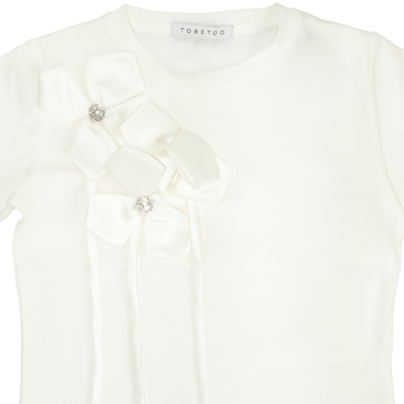 To Be Too t-shirt bambina