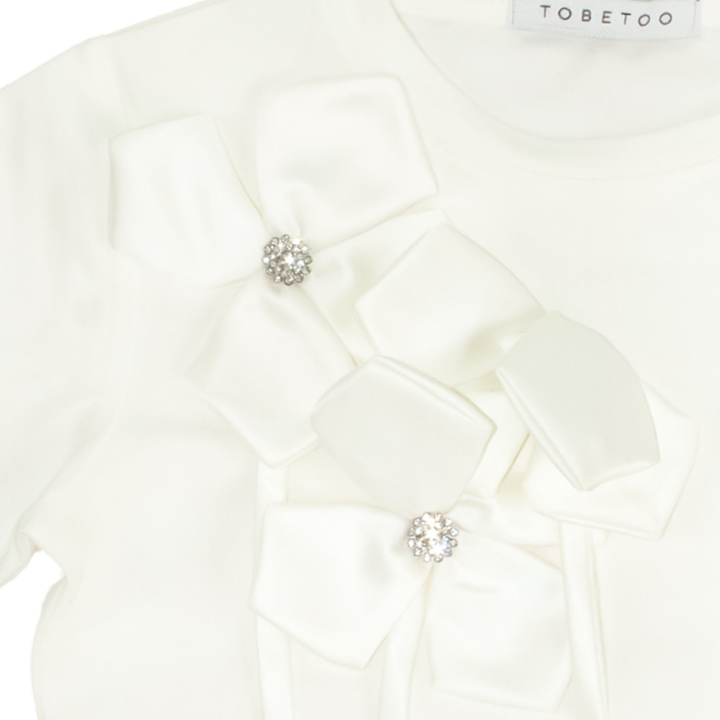 To Be Too t-shirt bambina