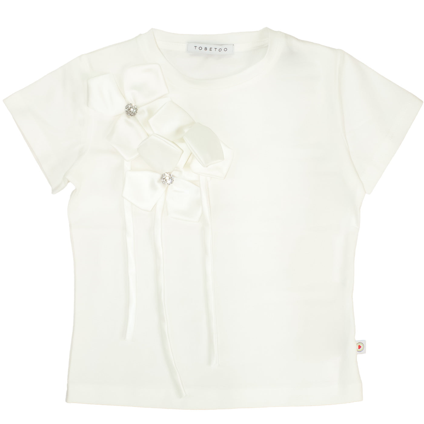 To Be Too t-shirt bambina
