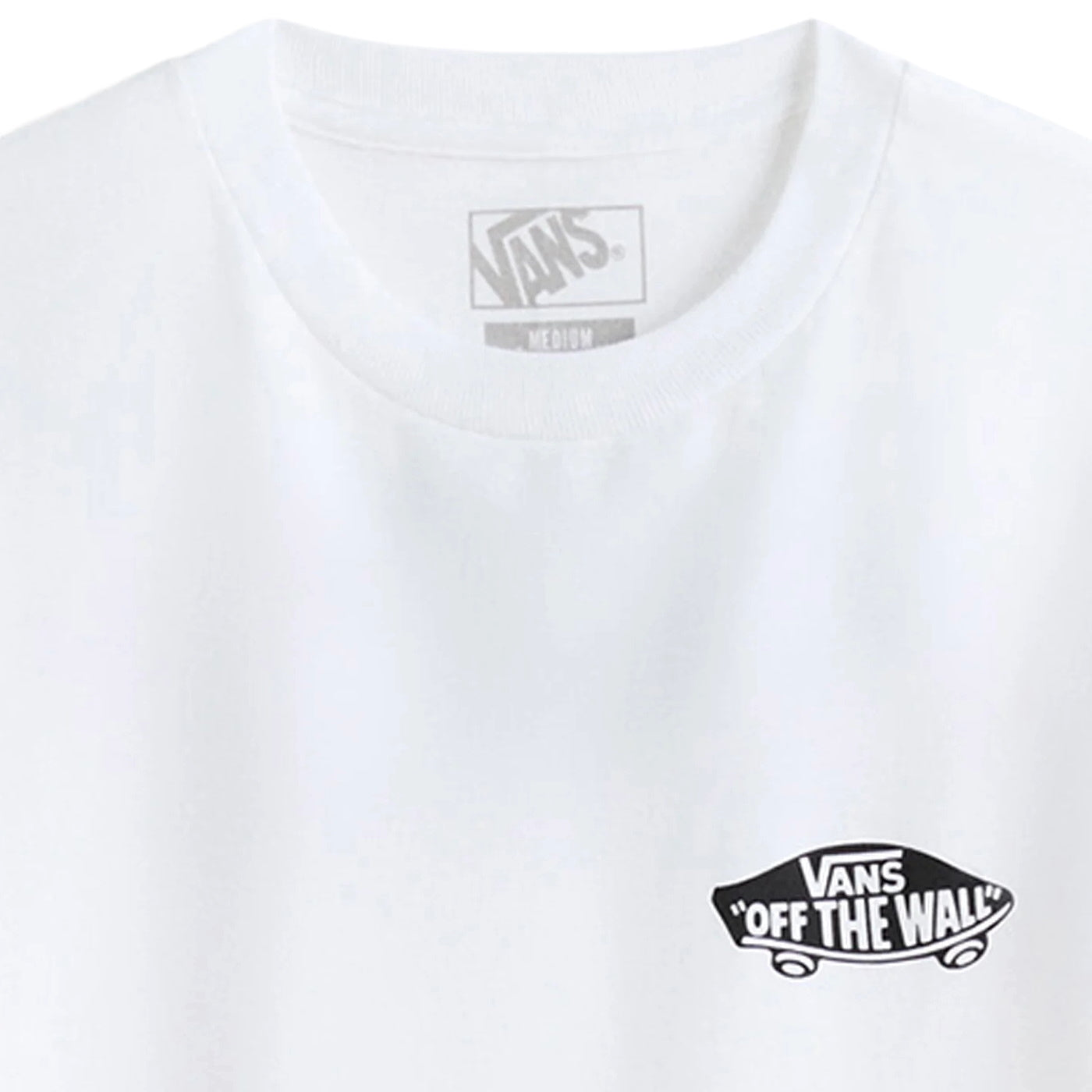 Vans t-shirt bambino
